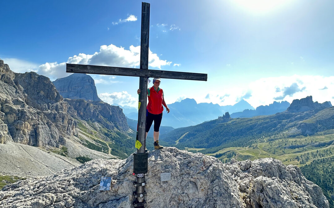 Hexenstein, Cima Sas de Stria