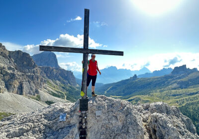 Hexenstein, Cima Sas de Stria