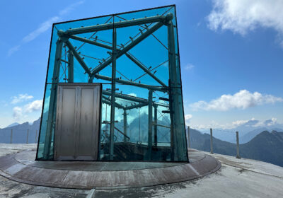 Messner Mountain Museum