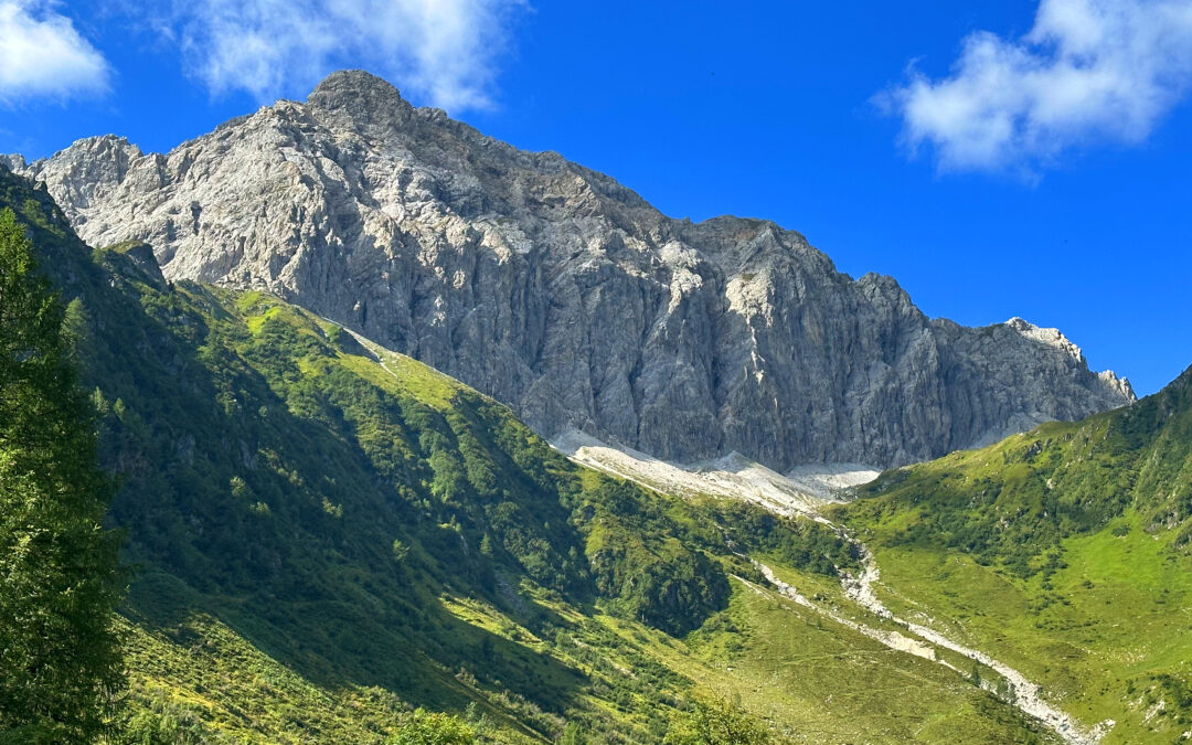 Porze, Monte Palombino