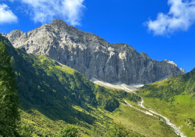 Porze, Monte Palombino