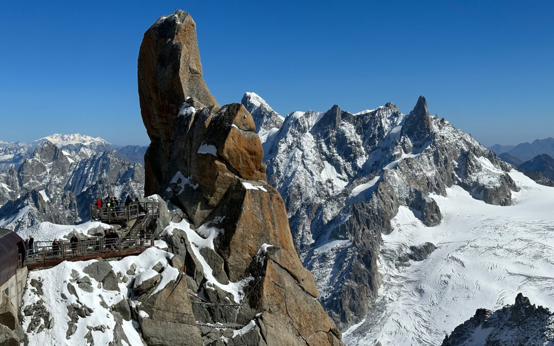 Aiguille du Midi