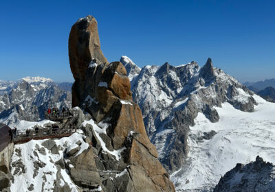 Aiguille du Midi