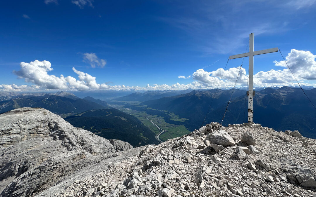 Hohe Munde Westgipfel