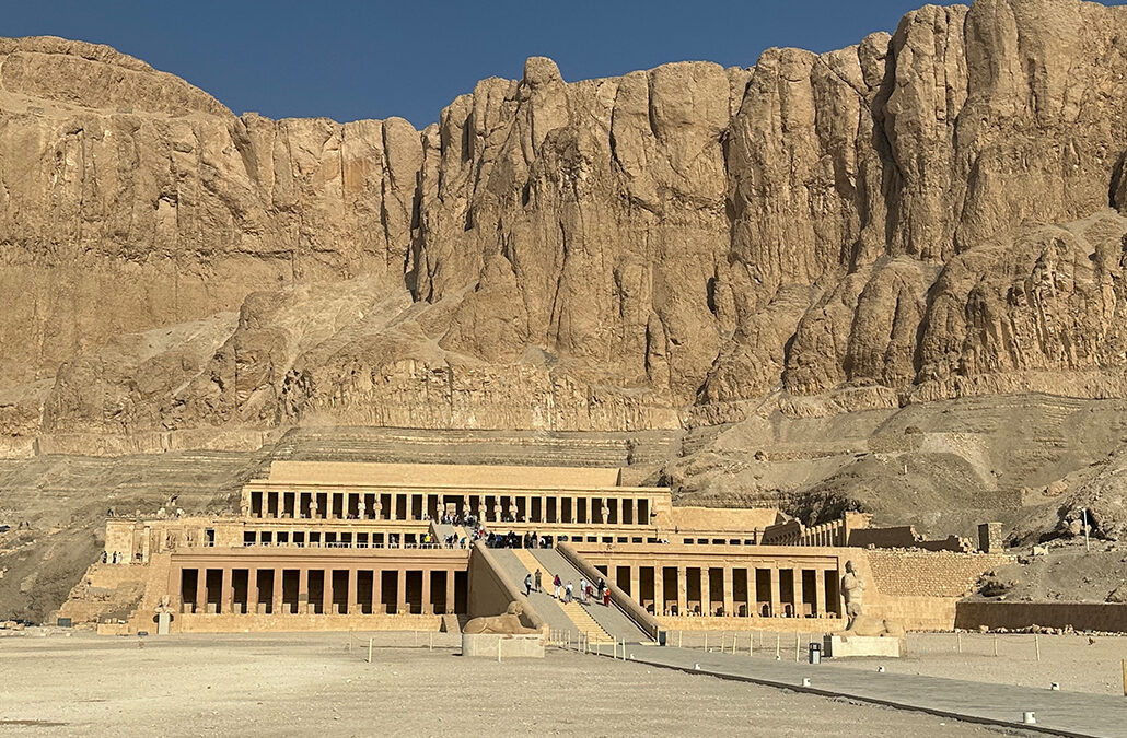 Hatshepsut Temple
