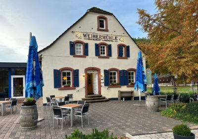 Landhotel Weihermühle