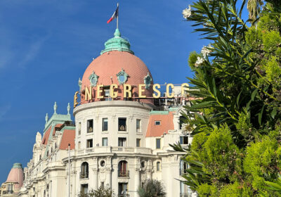 Le Negresco