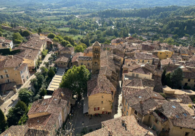 Moustiers Sainte-Marie