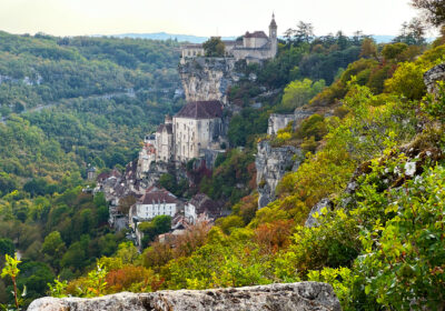 Rocamadour
