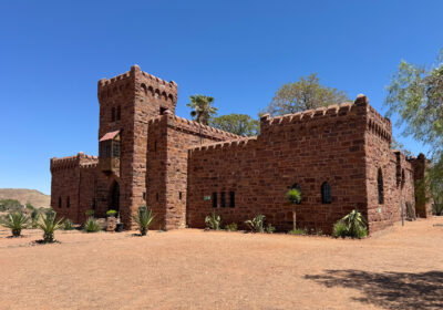 Duwisib Castle