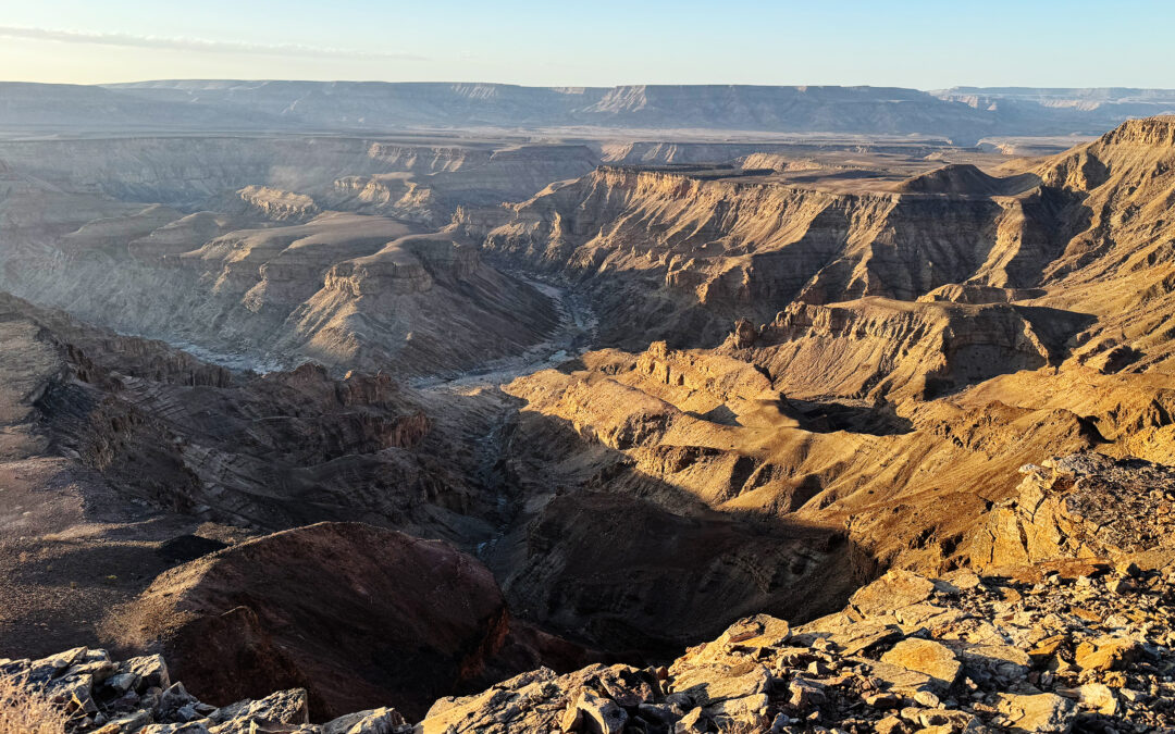 Fishriver-Canyon