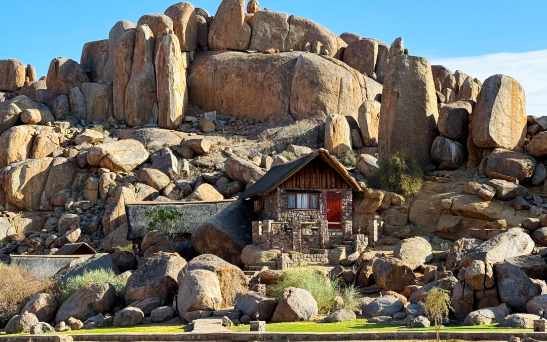 Gondwana Canyon Lodge