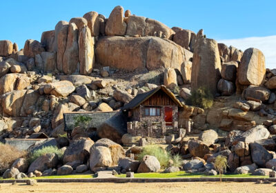 Gondwana Canyon Lodge