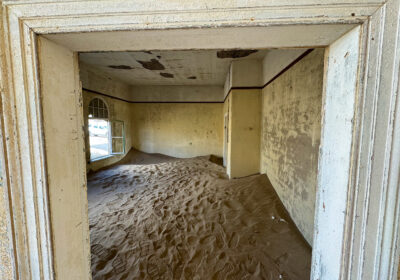 Kolmanskop Ghost Town