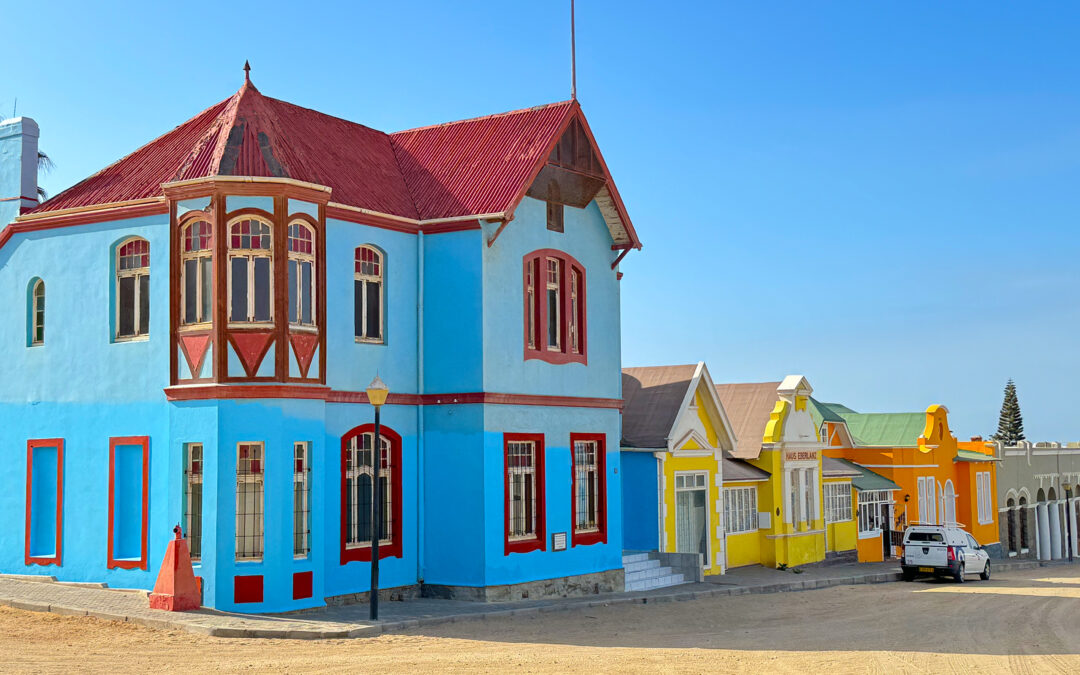 Lüderitz