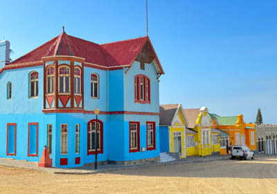 Lüderitz