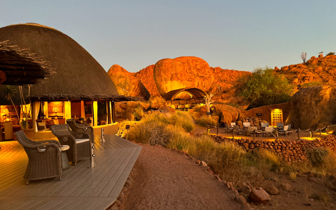 Lodges of Namibia