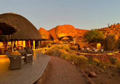 Mowani Mountain Camp