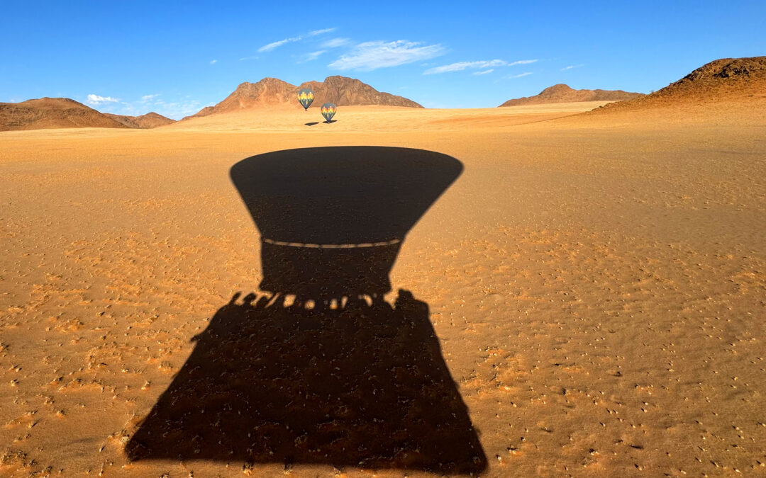 Namib Sky Balloon Safari