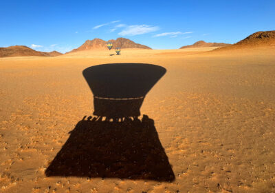 Namib Sky Balloon Safari