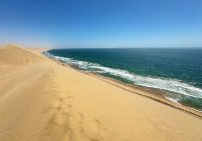 Sandwich Harbour