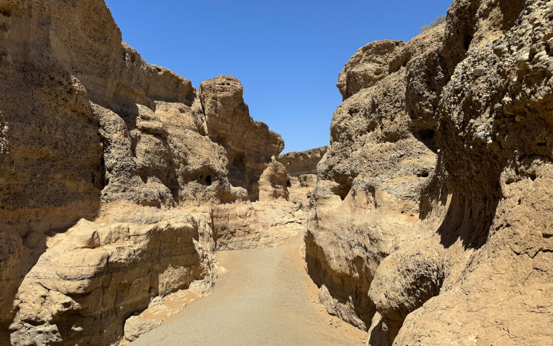 Sesriem Canyon