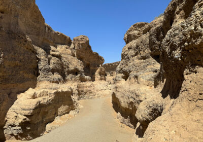 Sesriem Canyon