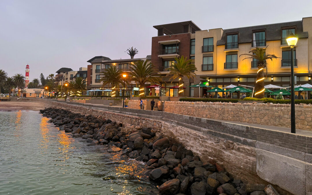 Strandhotel Swakopmund