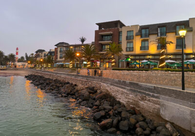 Strandhotel Swakopmund