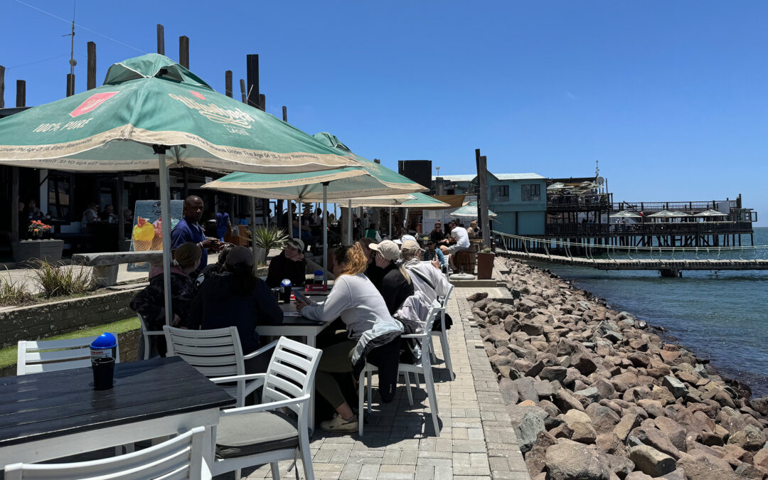 Walvis Bay / Walfischbucht