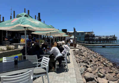 Walvis Bay / Walfischbucht