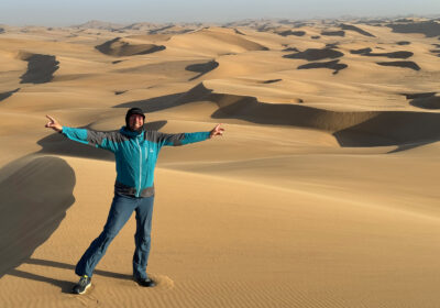 Walvis Bay Dunes