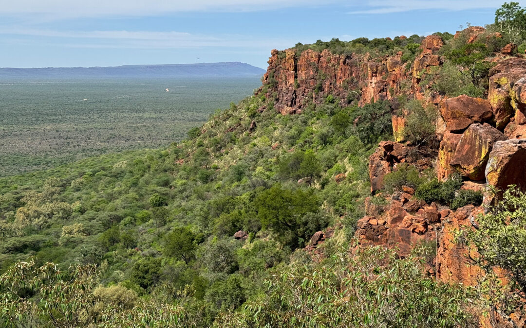 Waterberg Plateau National Park