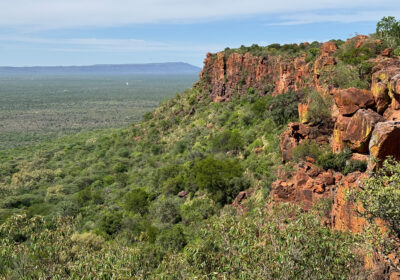 Waterberg Plateau National Park
