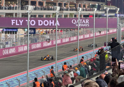 Formula 1 Qatar Airways Qatar Grand Prix