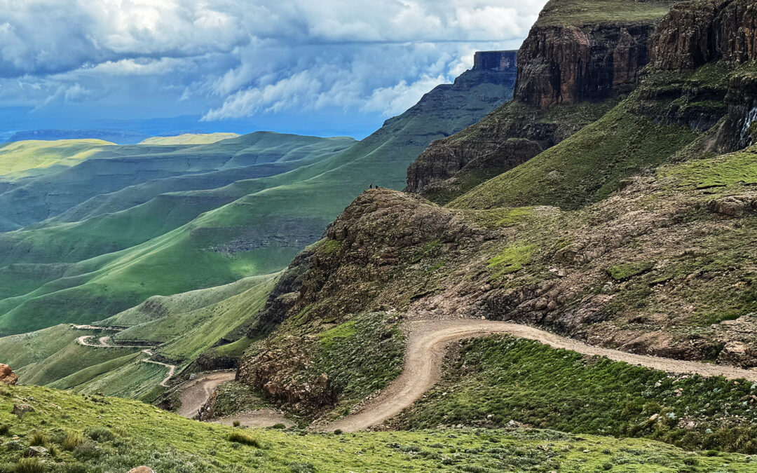 Sani Pass / Rihtim Pass