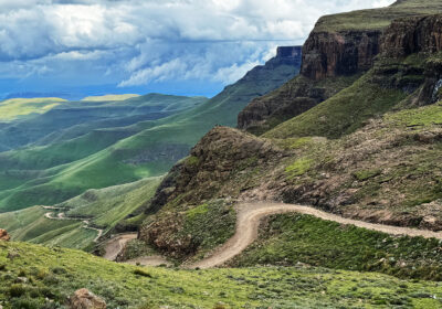 Sani Pass / Rihtim Pass