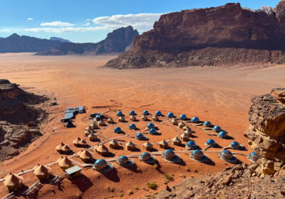Memories Aicha Luxury Camp