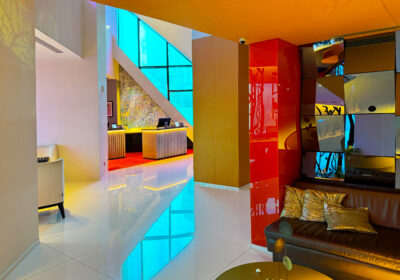 W Amman Hotel