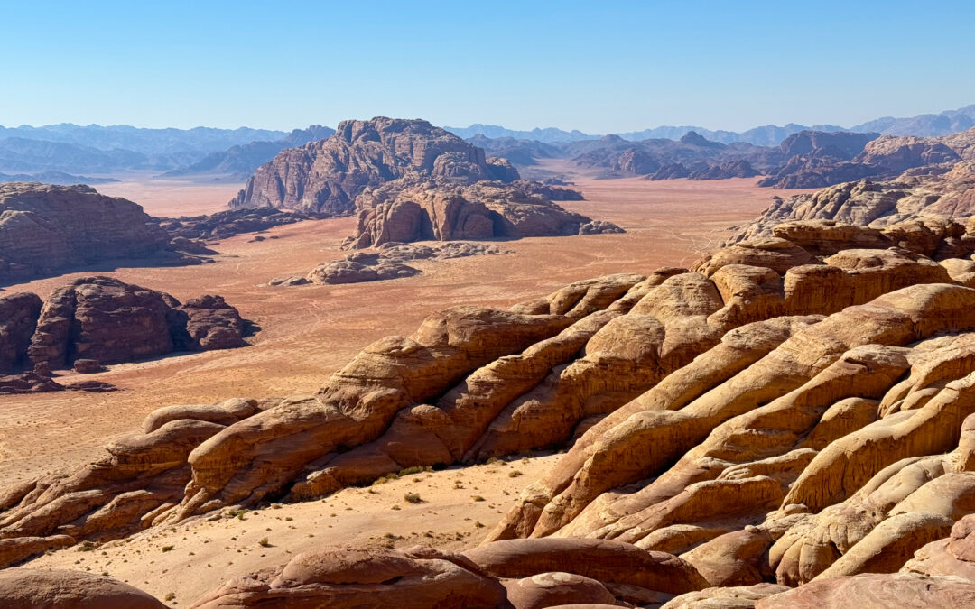 Wadi Rum Nationalpark