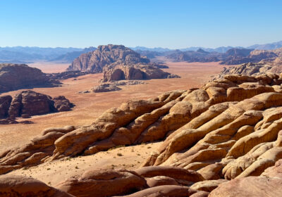 Wadi Rum Nationalpark
