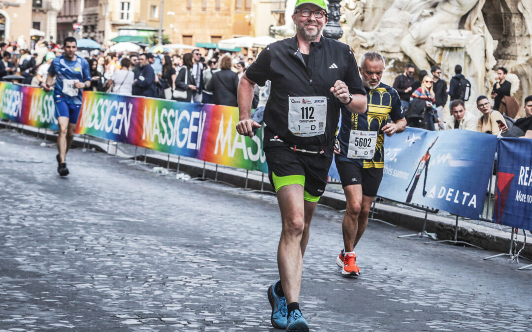 Acea Run Rome the Marathon 2024