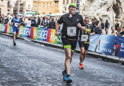 Acea Run Rome the Marathon 2024