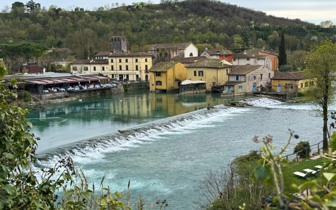 Vallecio sul Mincio