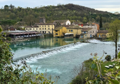 Vallecio sul Mincio