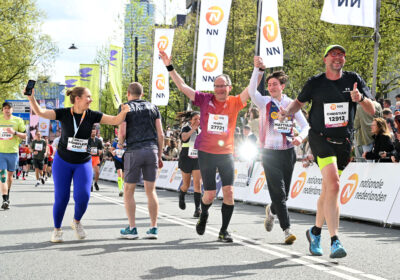 43. NN Marathon Rotterdam