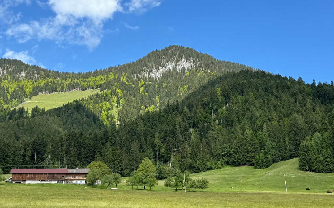 Kleiner Pölven – Söller Kreuz