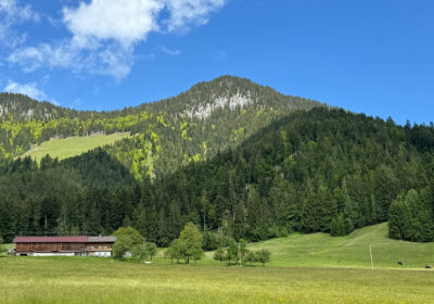 Kleiner Pölven – Söller Kreuz