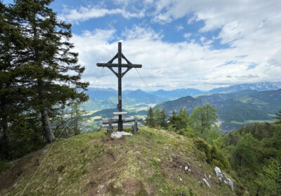 Kleiner Pölven – Schwoicher Kreuz
