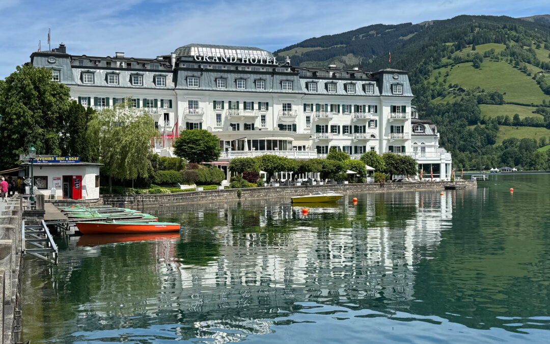 Grandhotel Zell am See